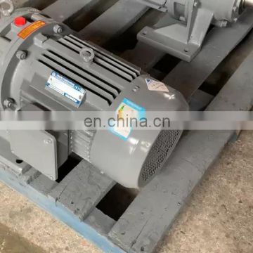 Electric Motor Cycloidal Speed Reducer Gearbox