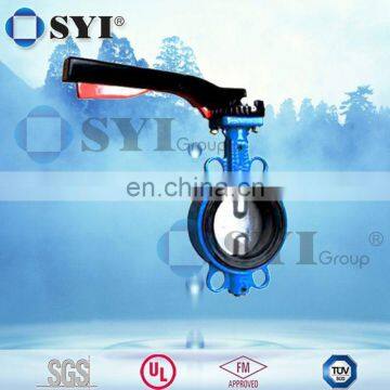 valve of cement silo - SYI GROUP