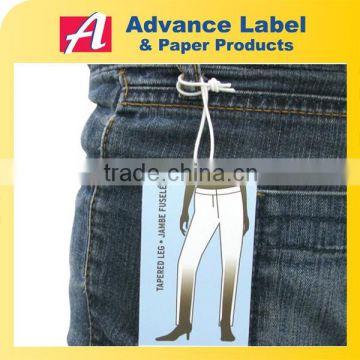 hang tag garment labels for clothing