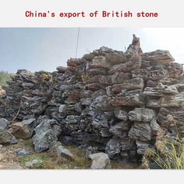 How much is a ton of natural dacite? China's export of Yingshi
