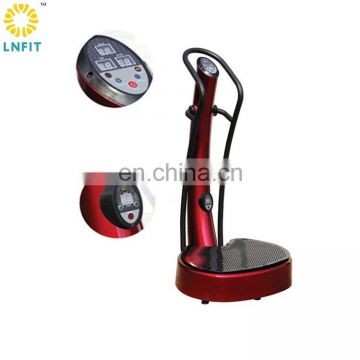 High Quality Classical Gym Machine Manual Whole Body Fit Massager Oscillating Vibration Plate