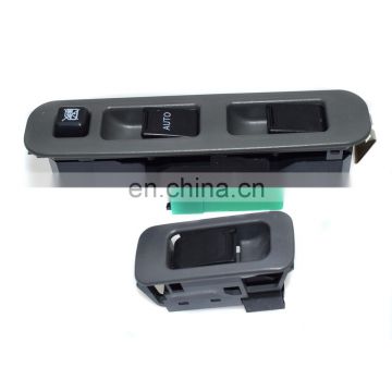Free Shipping! 2 Pcs Gray Power Window Switch for Jimny FJ Suzuki Vitara XL-7 Chevrolet Tracker 3799575F00T01 AM17266409
