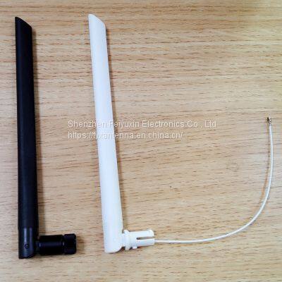 WiFi OPEN SMA Male Antenna 2.4GHz 5.8GHz Dual Band Omni Directional Antenna