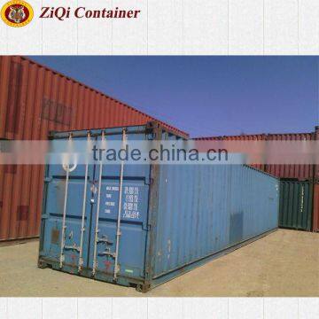 low price second hand /used container for sale