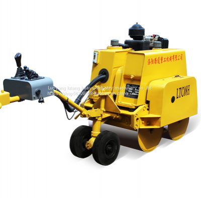 0.8tons LTC08H Hydraulic Walking behind vibratory roller