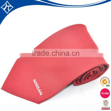 wholesale designer inspired cheap red neckties