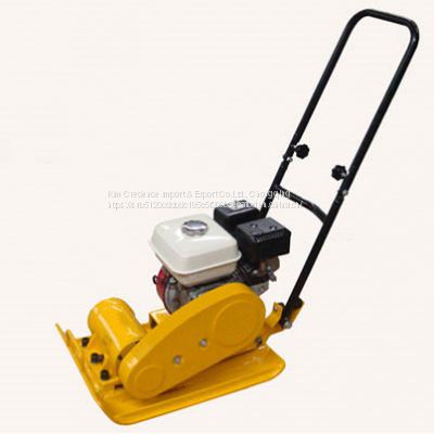 High Quality Factory Direct Sale Plate compactor with CE for Concrete Machine