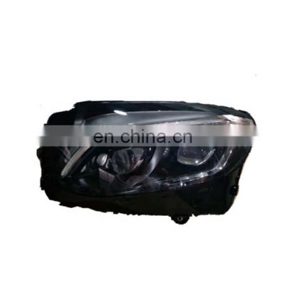 Auto headlamp parts HID xenon headlight for GLC W253 2016 year and up double lens OEM 2539061501 / 2539061601