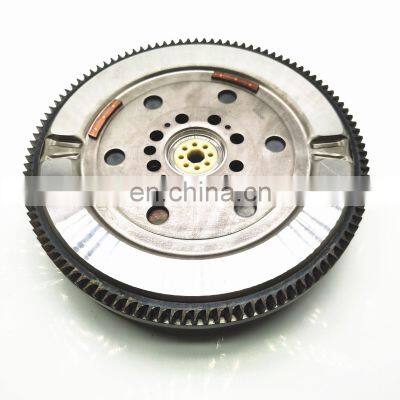 high quality automobile engine parts  flywheel assembly for hyundai LM EL SL 2.0 CRDI 232002F053