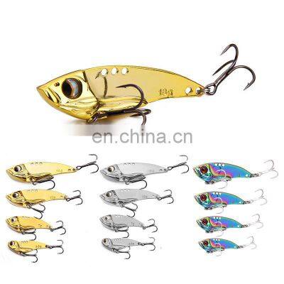 3.5g 7g 12g 18g Top Quality all depth Metal Fishing Lures VIB