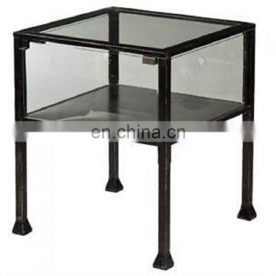 glass table terrarium