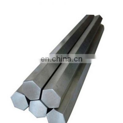 Types of rods for construction 316L stainless steel hexagon bar