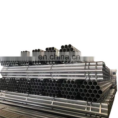 gi hot dip galvanized conduit gi coated hollow pipes 20mm