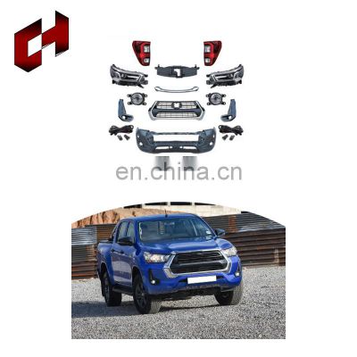 Ch New Product Exhaust Seamless Combination Taillights Body Kits For Toyota Hilux 2015-20 To 2021 (City Version)