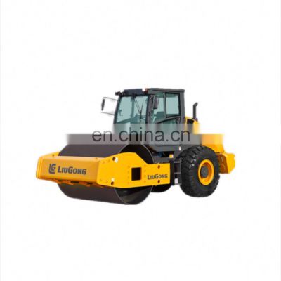 Chinese brand High Compacting Efficiency 12T Wr12H Full Hydraulic Vibratory New Small Road Roller Price 6122E