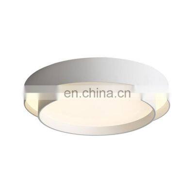 Modern LED Ceiling Lamp Surface Mounted Lights For Bedroom Living Room Home Round Led Ceiling Light