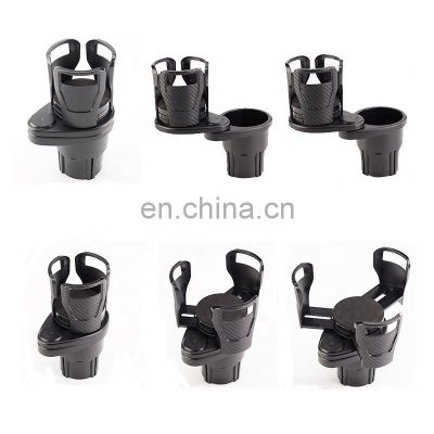 sample available dropshipping oem custom bottle cup holder expander for car center console fit for hyundai tucson 2021 2022