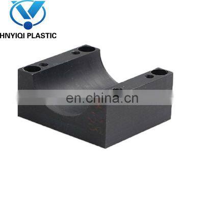 High Quality Virgin Custom Machined UHMWPE and HDPE Wear Parts