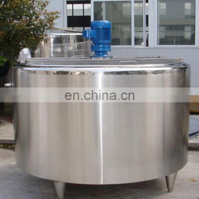 2000 Litre Electric Heating Tank Temperature Control Tank