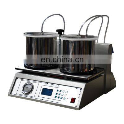 Automatic Vacuum Pycnometer Rice Test Apparatus