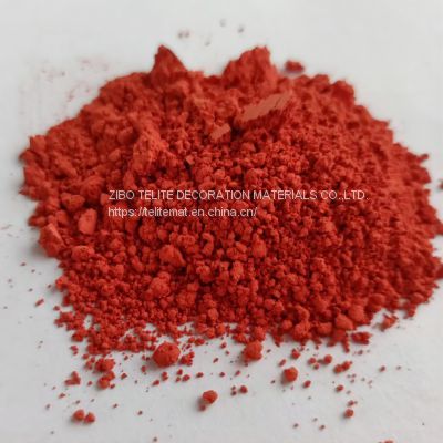 China Factory Inorganic Pigment Color Powder For Glass Tableware