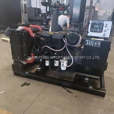 50KW 62.5KVA WP4.1D66E200 WEICHAI diesel genset