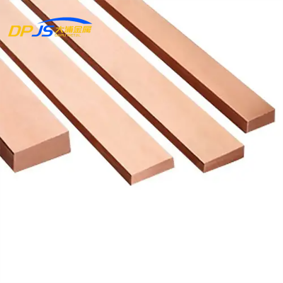 C1220/c1020/c1100/c1221/c1201 Copper Bar/copper Rod Higher Density Copper Manufacturing Copper Bars