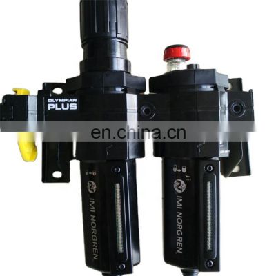 Air solenoid valve Filter regulators lubricators BL64-421 NORGREN pneumatic