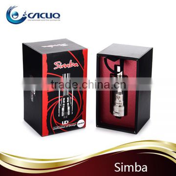 Wholesale price for newest RTA from UD 100% original Simba RTA Tank