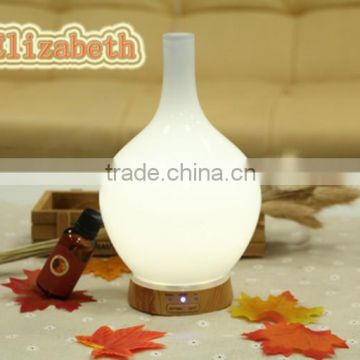 wooden acoustical diffuser panel electric aroma diffuser