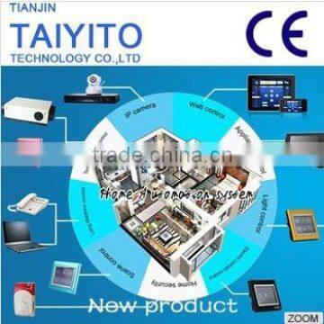 Complete Noble TAIYITO domotic kit products IEEE802.15.4 Standard home automation gateway products