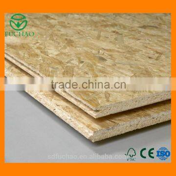 Quake-proof OSB from China Manufacturer with High Quality