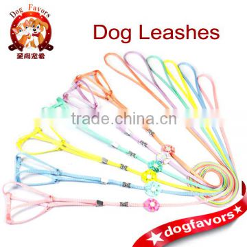 Dog leashes and Dog Harness with Rotary buckle, Popular