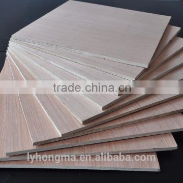 Commercial Plywood with bintangor Face/back