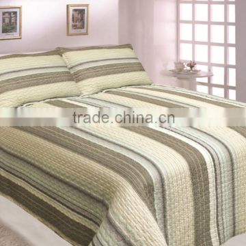 Defferent color comfortable quilt flat quilt softextile fabric quilt