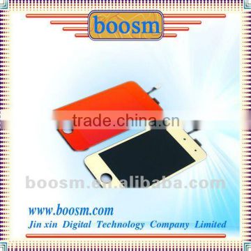 Brand new lcd digitizer for ipod touch 4 lcd screen in high quality