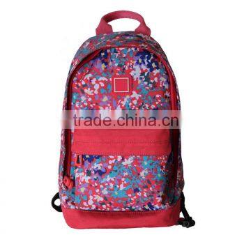 China factory New Design Fashion Nylon Backpack, Korea bag
