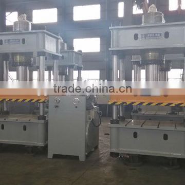 Y32-63 Sheet metal manufacturer of four column punch machine, hydraulic press machine