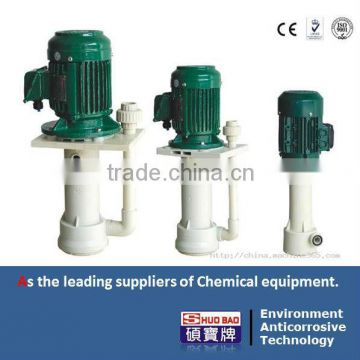 New Process Corrosive Resistant vertical reciprocating pump of China Supply