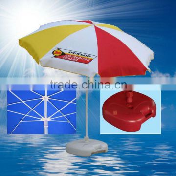 sunshade AD umbrella with customized design
