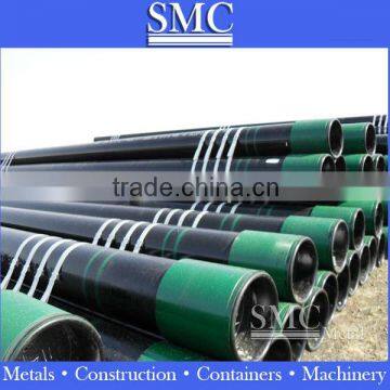 asme b36.10m astm a106 gr.b seamless steel pipe