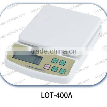 Electronic Plastic Scale (LOT-400A)