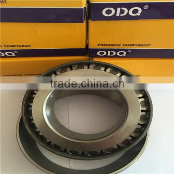 ODQ Good Quality Long Life Taper Roller Bearing 33117 for Automobile Gearbox