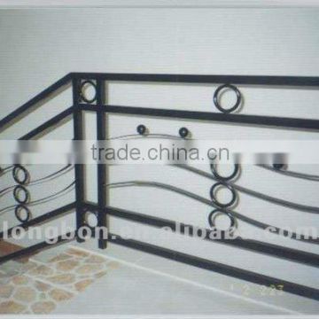 Top-selling staircase railing /iron railings