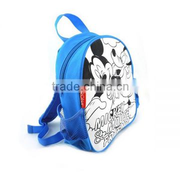 Factory best selling diy bag backpack