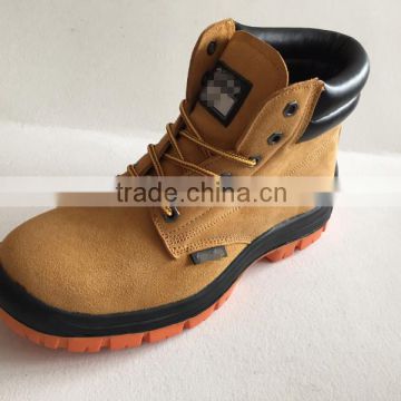 Fahion safety shoe, cheap price China manufacturer with steel toe, HW-2018