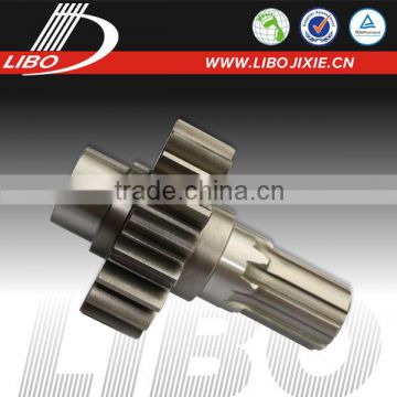 heavry truck parts countershaft gear