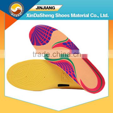 2016 hot recommend over 6 hours keeping warm USB heated insoles for shoes