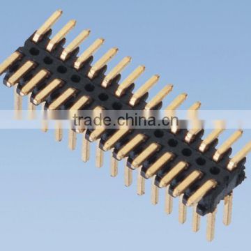 SMT 0.8mm Pin Header Double Row H=1.4