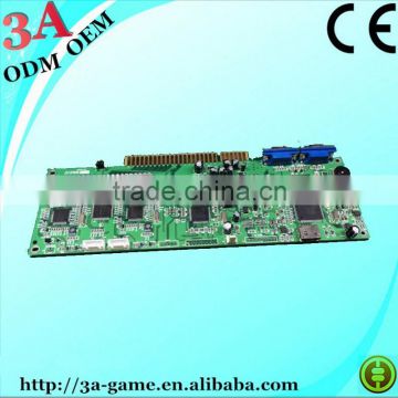 2014 Latest Coin Operated Arcade Game Jamma XBOX360 IO Board for Ultra Street fighter 4